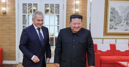 Szojgu pojechał do Korei Północnej. Spotka się z Kimem