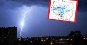 Potężne burze w Śląskiem. Są zniszczenia. Alert IMGW