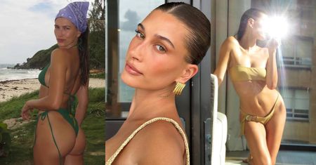 Na punkcie Hailey Bieber zwariowały milionowe zastępy fanów. Dzień zaczyna od ŁYŻKI OLIWY