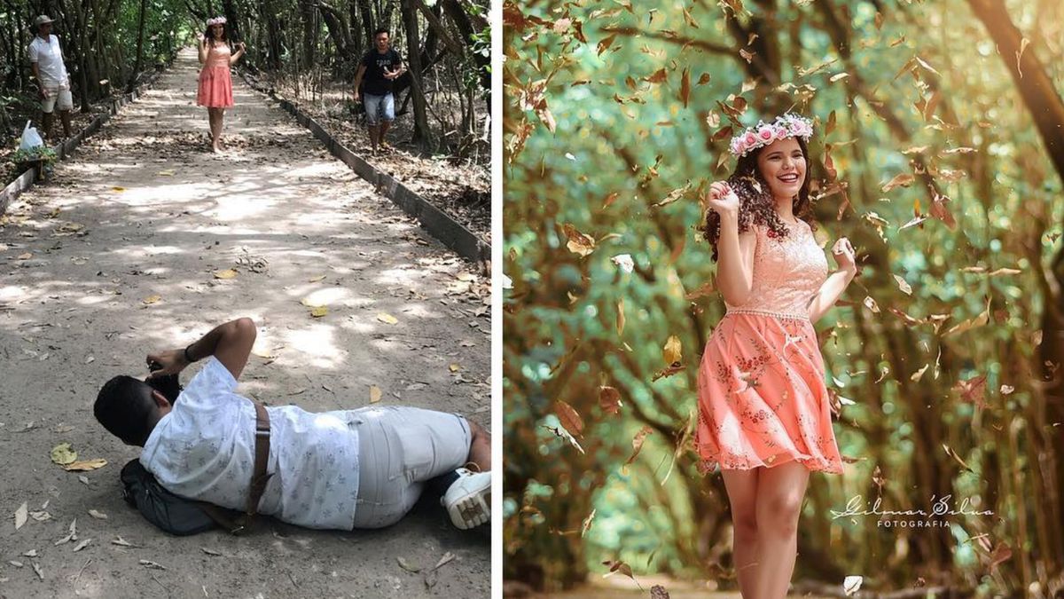 Prawda o tym, jak powstają piękne zdjęcia. Fotograf zdradza swoje sekrety 1