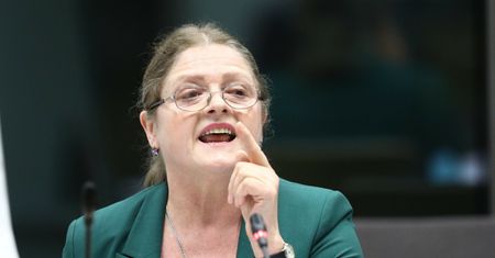 Sędzia Pawłowicz bez ochrony. "Nigdzie już nie wychodzę"