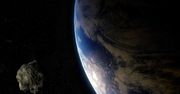 Odkrycie NASA. Asteroida leci w kierunku Ziemi 12 tys. mil na godzinę
