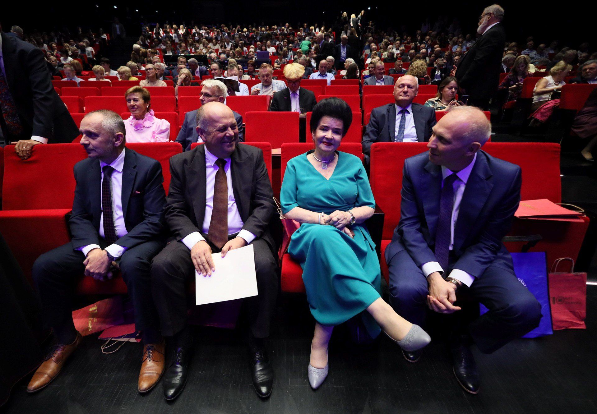 Zamoy ma juz 110 lat! Zobacz zdjęcia z jubileuszu
