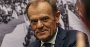 Wybory 2020. Donald Tusk z porannym dowcipem