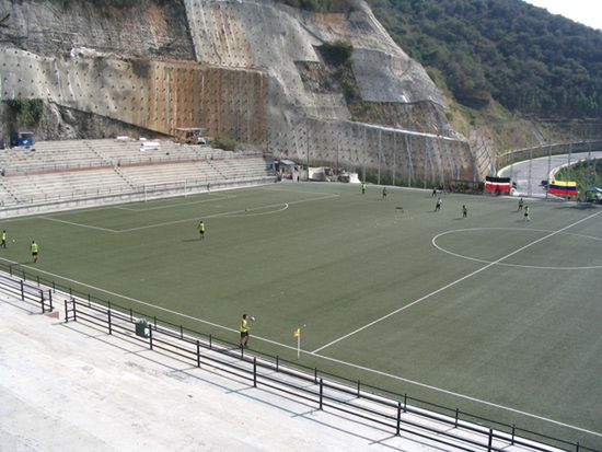 10 najciekawszych stadionów piłkarskich na świecie 15