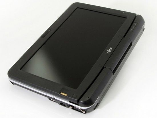 Fujitsu LifeBook T580 - mocny maluch oficjalnie [wideo] 2