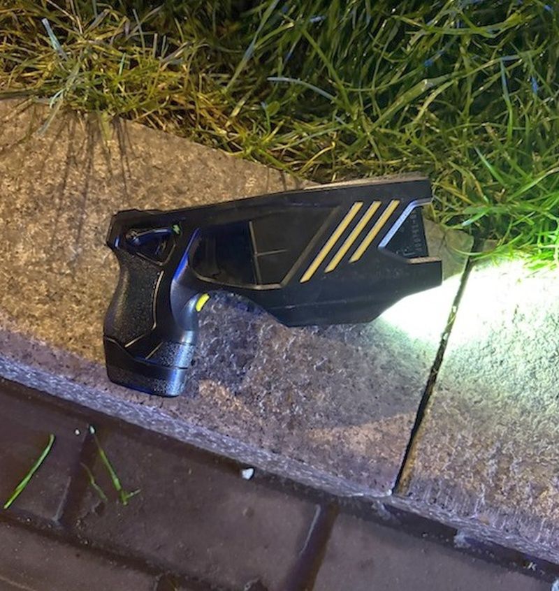Fot: Straż Miejska w Warszawie