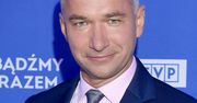 Rafał Patyra z TVP stoczył się na dno, zdradził żonę. Mówi wprost o dziecku z inną