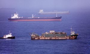 LPP liczy koszty wojny. Fracht drożeje przez Bliski Wschód