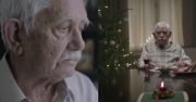Wzruszająca reklama: Starszy pan ma dość samotnych Świąt
