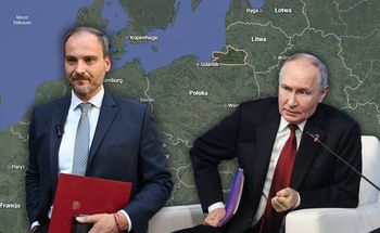 Rzecznik MSZ o piśmie Moskwy. "Cyniczna próba eskalacji"