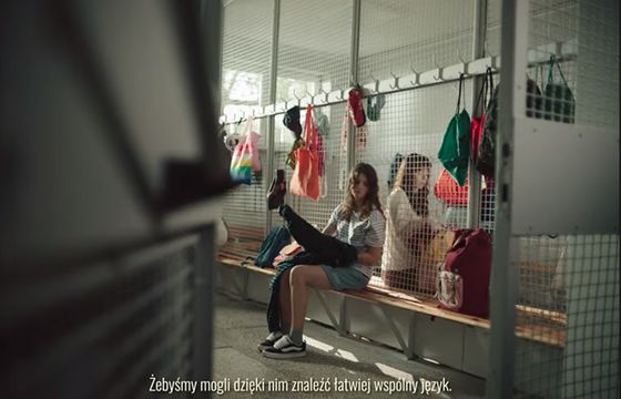 Akcja „Ściąga z gadania” ma pomóc w integracji nastolatków z Polski i Ukrainy