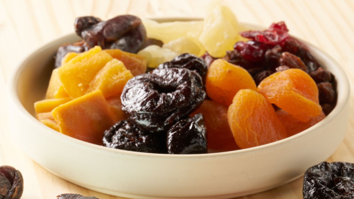 Czy suszone owoce faktycznie są zdrowe?