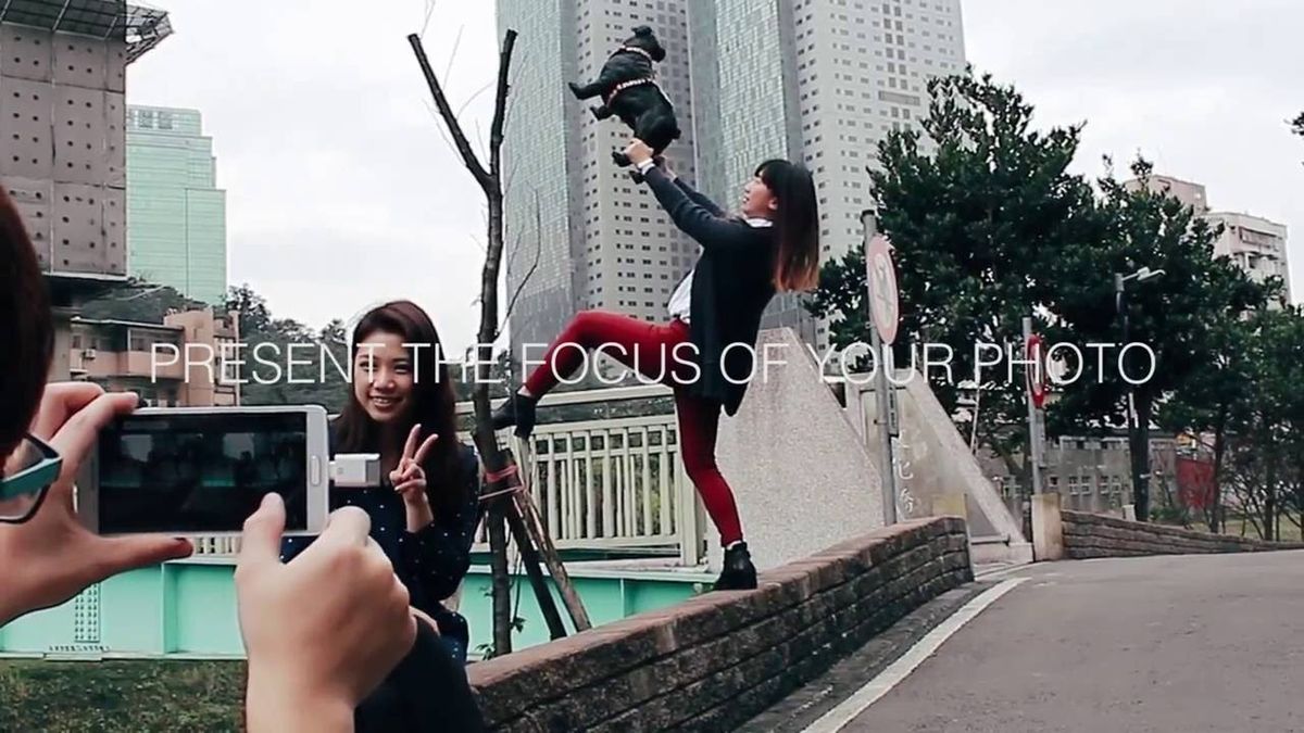 Pierwsza na świecie kamerka 3D podłączana do smartfona 1