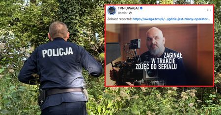 Witold Płóciennik nie żyje. Przed zaginięciem mówił o planach