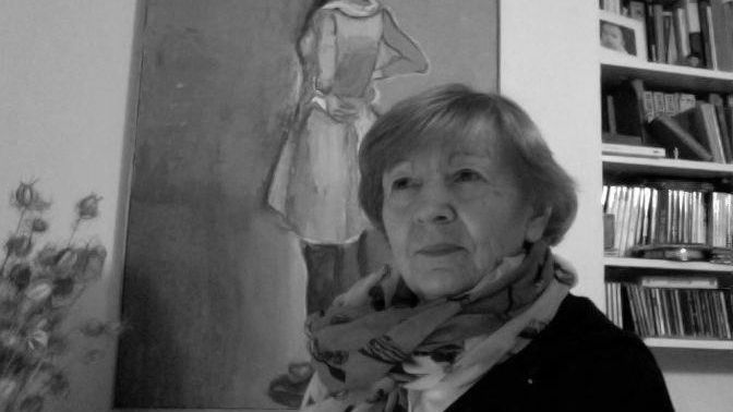 Aktorka Alicja Wolska nie żyje