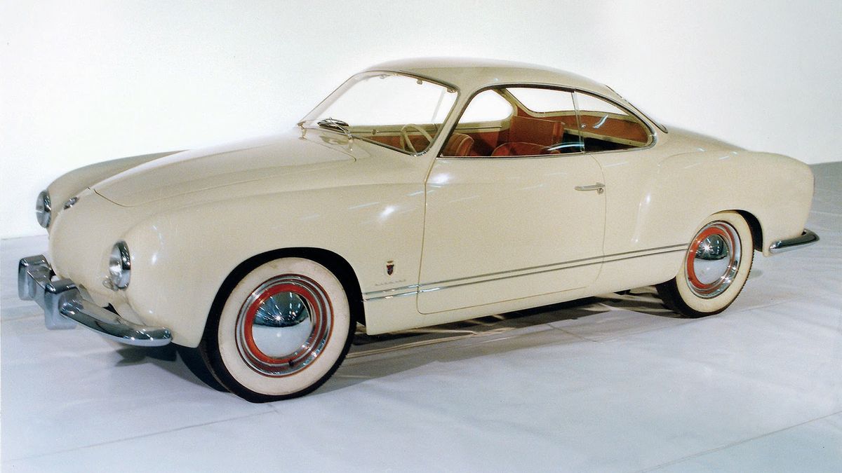 Volkswagen Karmann Ghia