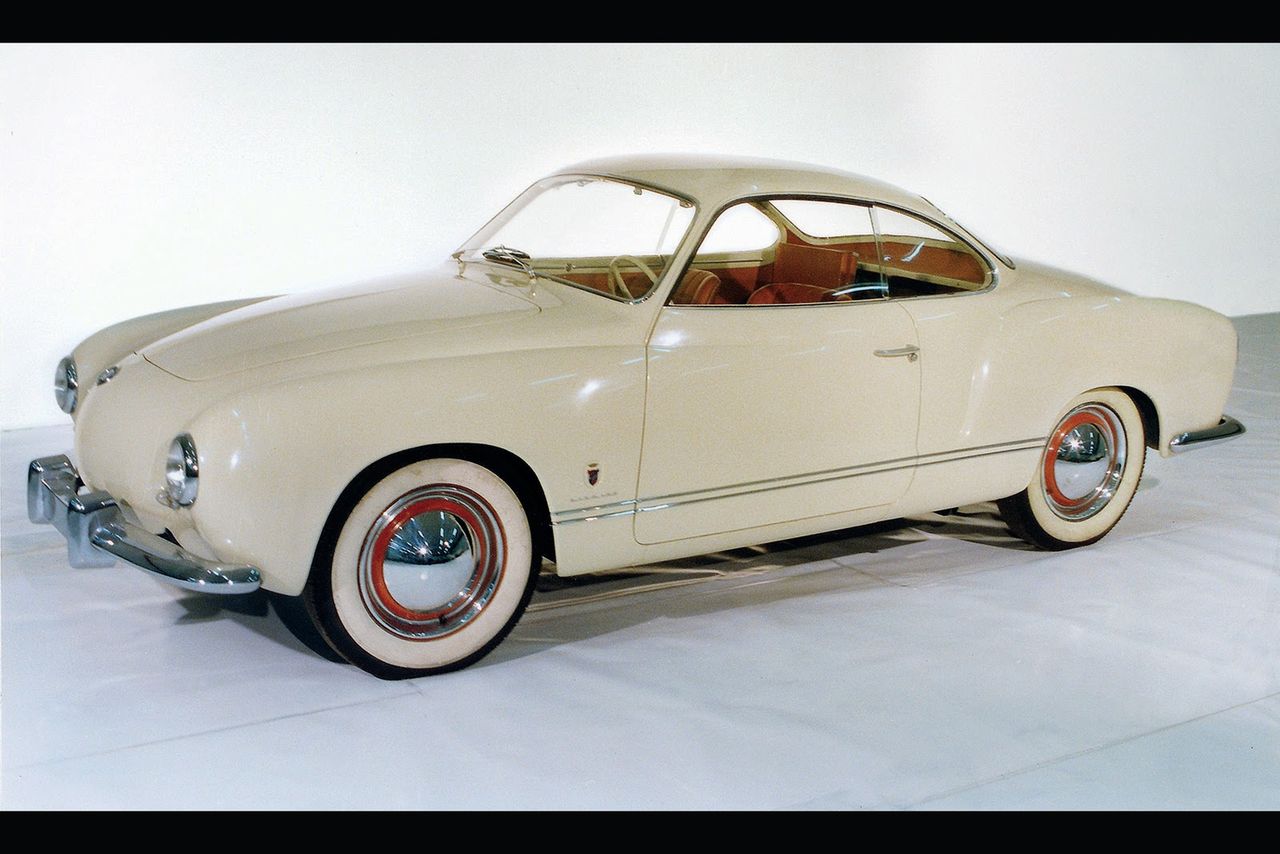 Volkswagen Karmann Ghia kończy 60 lat [wideo]