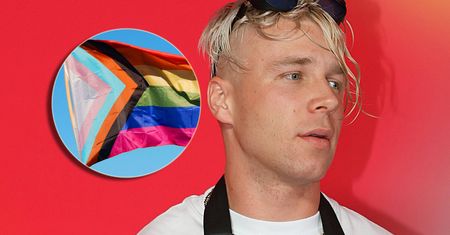 Zarzucono Skolimowi homofobię. Gwiazdor dobitnie określił stanowisko wobec osób LGBTQ+