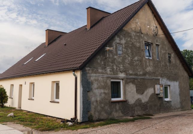 "Nasz nowy dom"