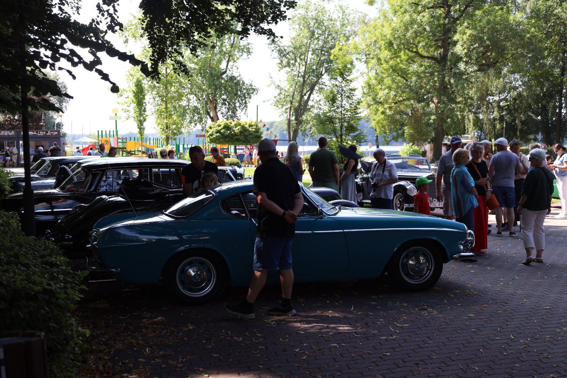 Dixie Rajd Old Mobile - Szczecinek 2025
