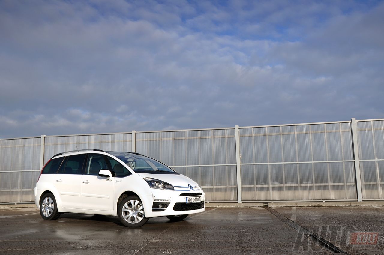 Citroën C4 Picasso I