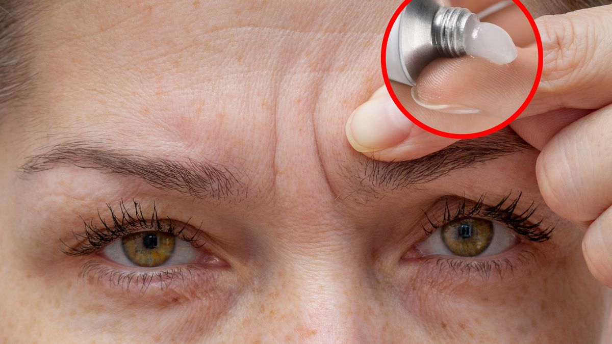 Maść z witaminą F pomoże zmniejszyć zmarszczki