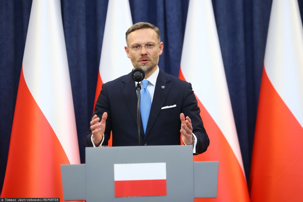 Bogucki uderza w Tuska ws. kryptowalut. "Kryptokłamstwa"