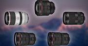 Canon może zaprezentować 5 nowych obiektywów RF już w przyszłym tygodniu