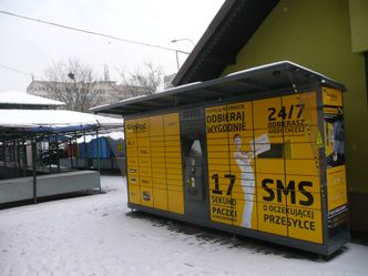 InPost. 5 lat sporu o to, czy Poczta Polska może używać nazwy "paczkomat".