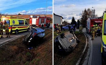 15-latek zabrał auto rodziców. Fatalny finał przejażdżki