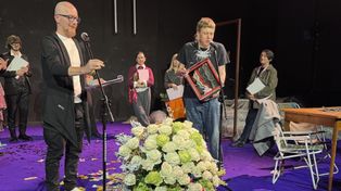 Bydgoszcz: Festiwal Prapremier. Bydgoska Aurora dla jedynego Polaka w finale