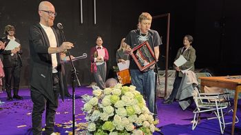 Bydgoszcz: Festiwal Prapremier. Bydgoska Aurora dla jedynego Polaka w finale