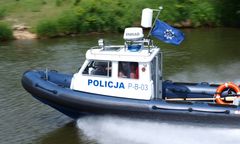 Straszne odkrycie nad Wisłą. Kajakarz zawiadomił policję