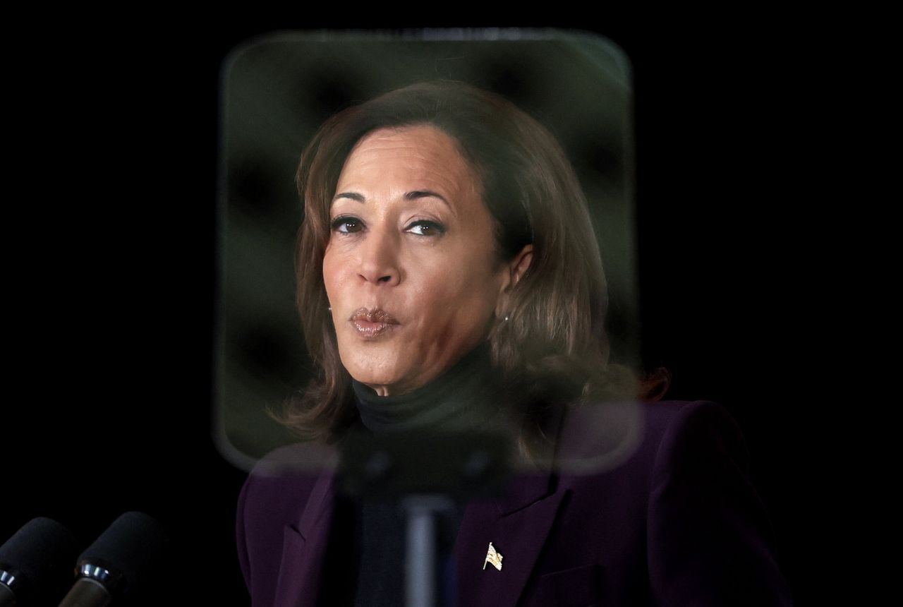 Czy Kamala Harris zdoła zjednoczyć partię i pokonać Trumpa? [OPINIA]