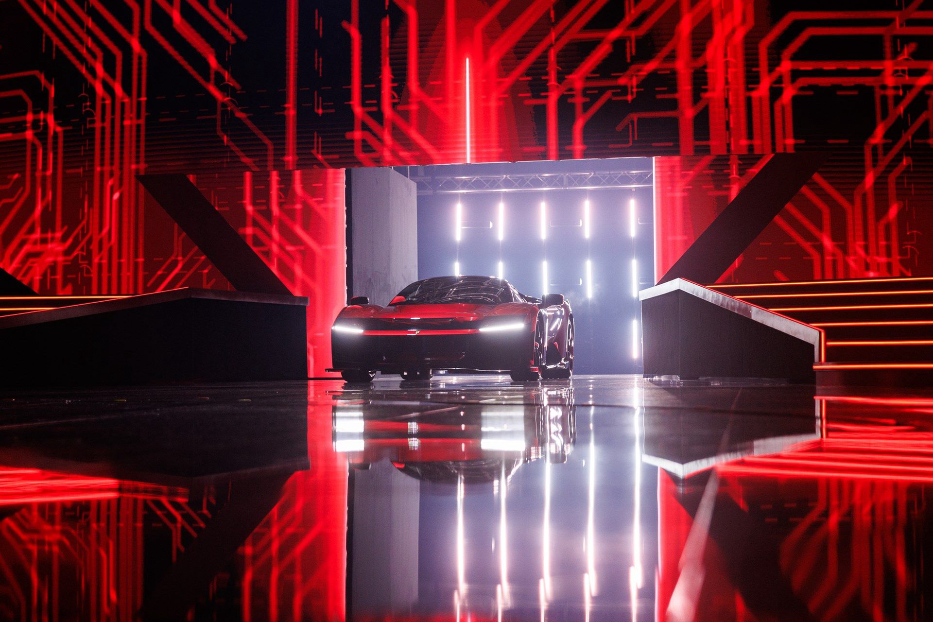 Ferrari F80