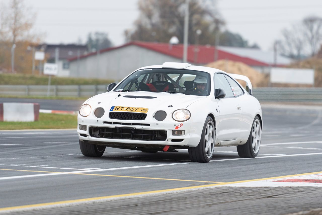 Toyota Celica GT-Four ST205 (1998)