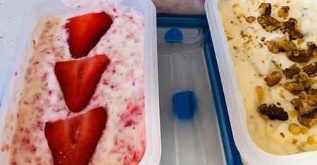 Przepis na pyszne domowe lody. Tylko trzy składniki