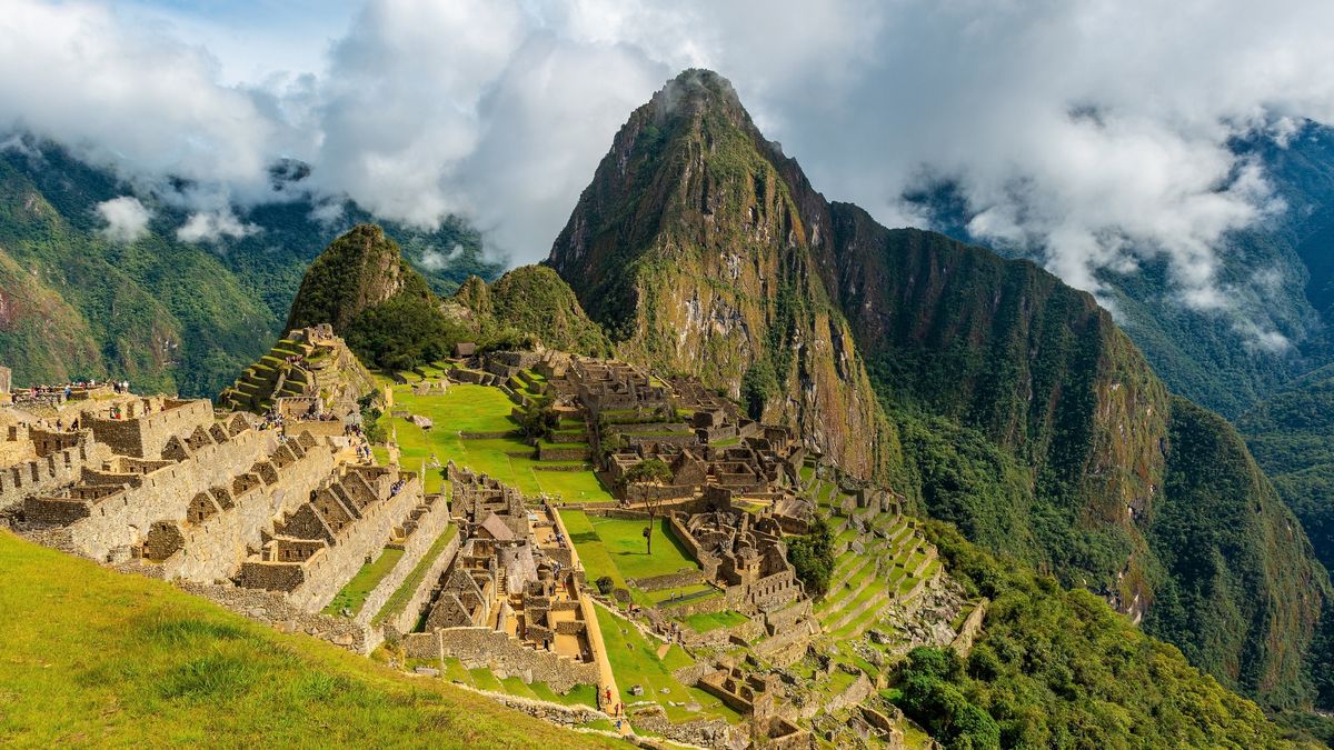 Machu Picchu 