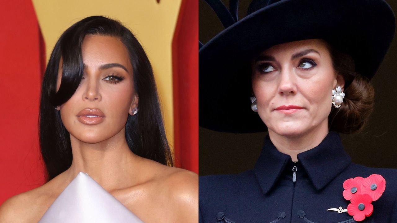Kim Kardashian zakpiła z księżnej Kate. "Nie marnujcie czasu"
