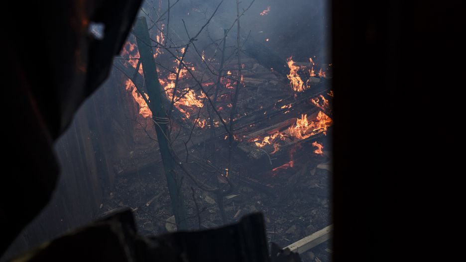 Trwają zmasowane ataki Federacji Rosyjskiej na terytorium Ukrainy. Amerykański think thank ocenia ostatnie godziny działań wojennych 