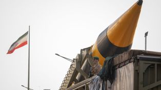 Zaawansowana broń Iranu. Użyli jej po raz pierwszy w tej wojnie