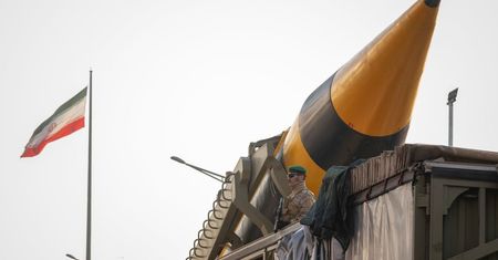 Zaawansowana broń Iranu. Użyli jej po raz pierwszy w tej wojnie