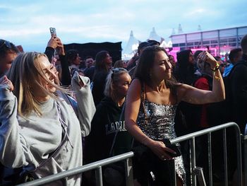 Łódź: Audioriver. Tak bawią się fani muzyki elektronicznej