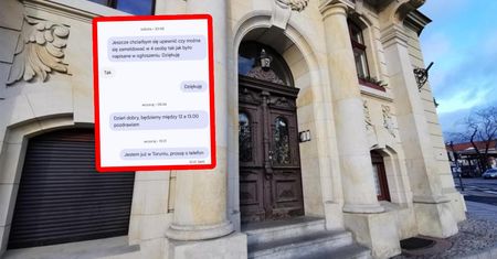 Chcieli wynająć mieszkanie na sylwestra w Toruniu. Oto co ich spotkało