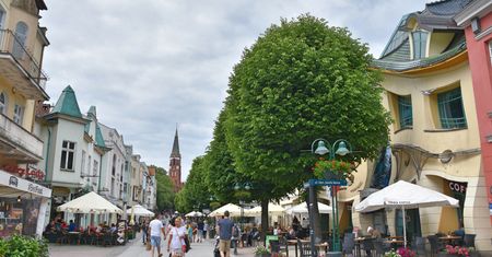 Przyjechali nad Bałtyk, apartament nie istniał. Kwatery widma