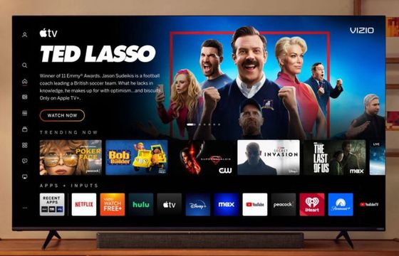 Znana sieć hipermarketów kupuje producenta telewizorów Smart TV