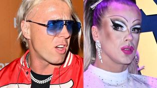 Skolim wychwalił Donatana pod niebiosa i uderzył w drag queens. Szybko sprowadzono go do parteru