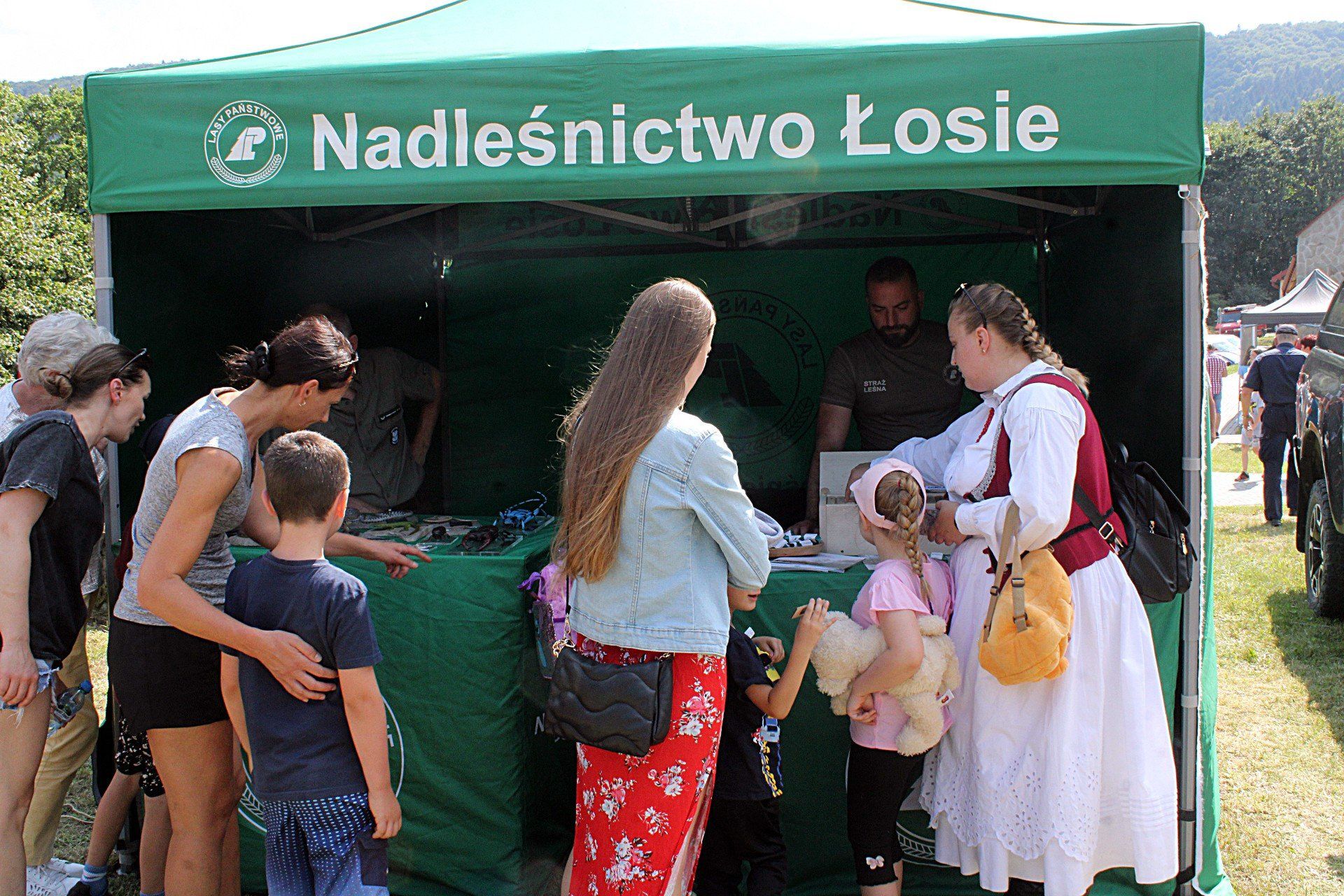 Profilaktyczny Piknik Rodzinny