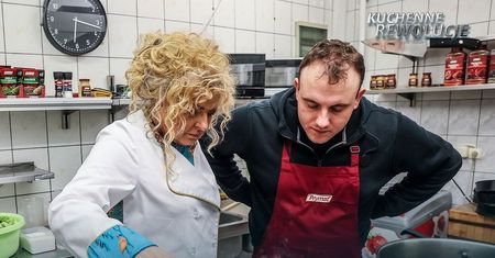 "Kuchenne rewolucje": Gessler spadła mu z nieba. W jedną niedzielę zarobił tyle, co przez rok!